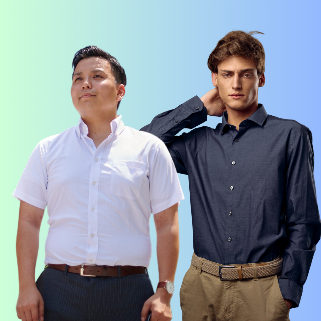 Uniforme Social Masculino